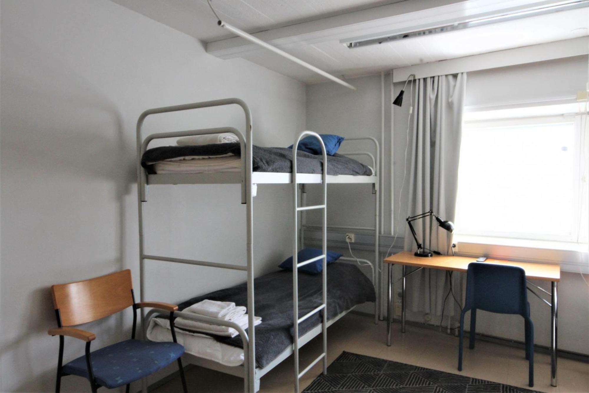 Forenom Hostel Espoo Otaniemi Bagian luar foto